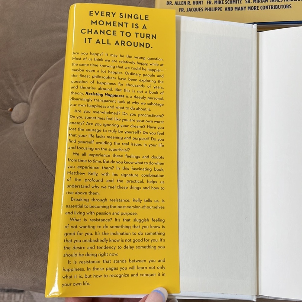 2 new books - hardcover - Picture 4 of 7